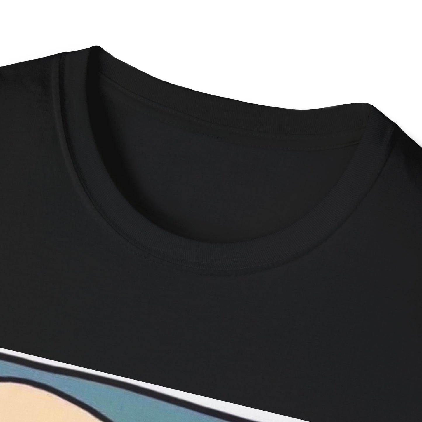 Scooby Unisex Softstyle T-Shirt