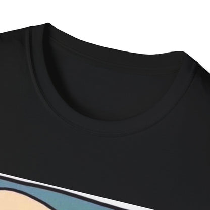 Scooby Unisex Softstyle T-Shirt