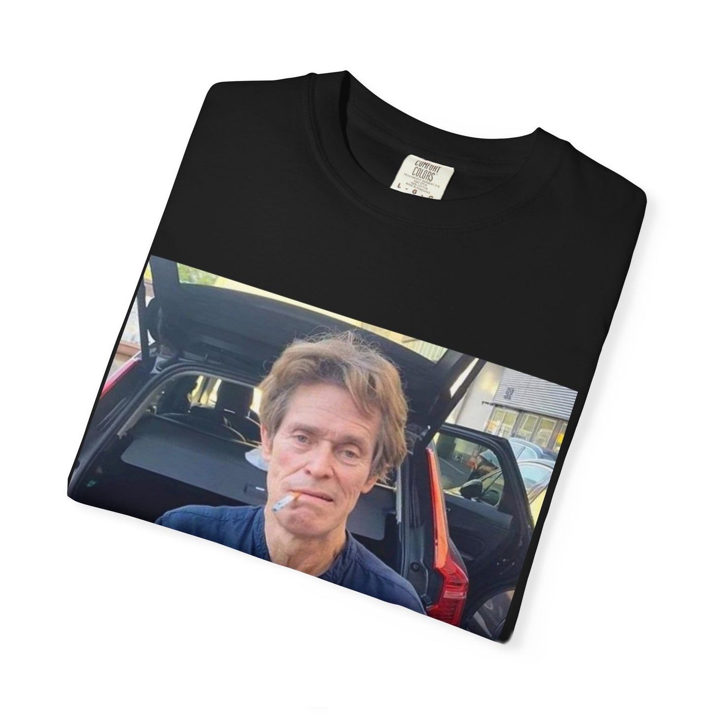 Green goblin Unisex Garment-Dyed T-shirt