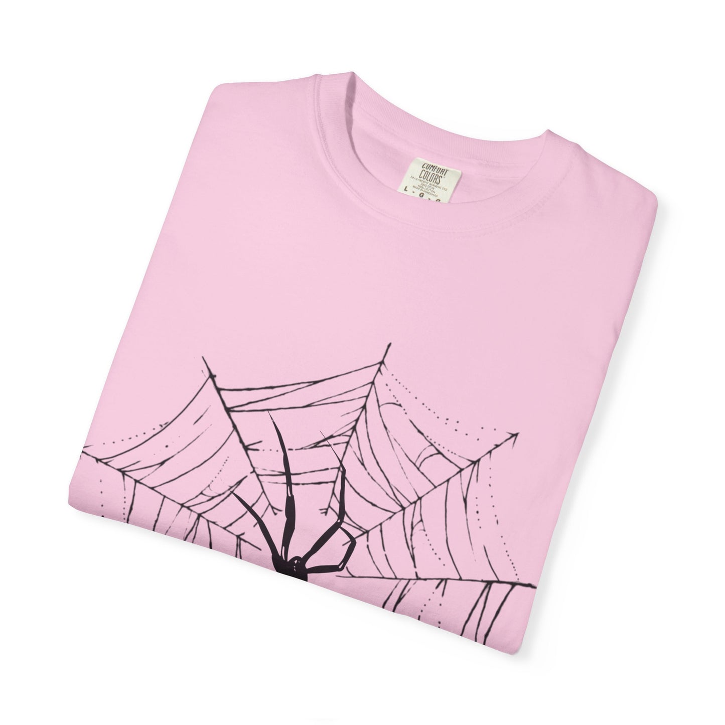 Spider Web Unisex T-shirt