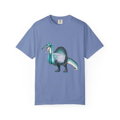 Spinosaur Miku Unisex T-shirt
