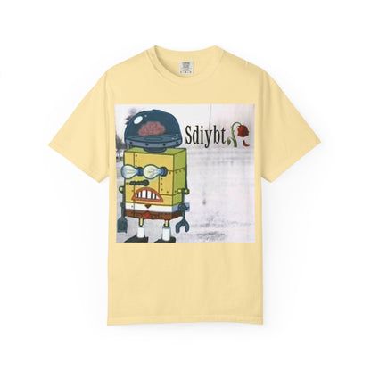 Graphic Tee - Start diggin in yo butt twin