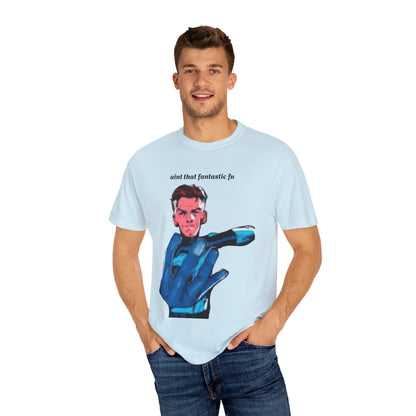 Funny Fantastic Four Unisex T-shirt - Marvel Comics Fans Gift Idea