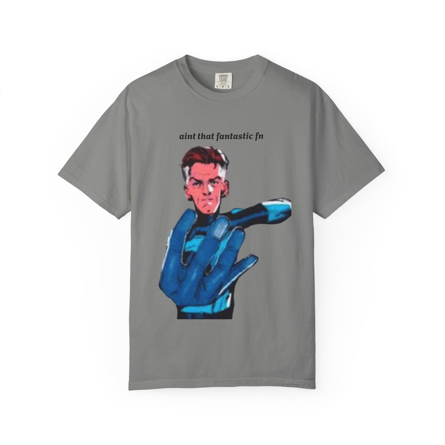 Funny Fantastic Four Unisex T-shirt - Marvel Comics Fans Gift Idea
