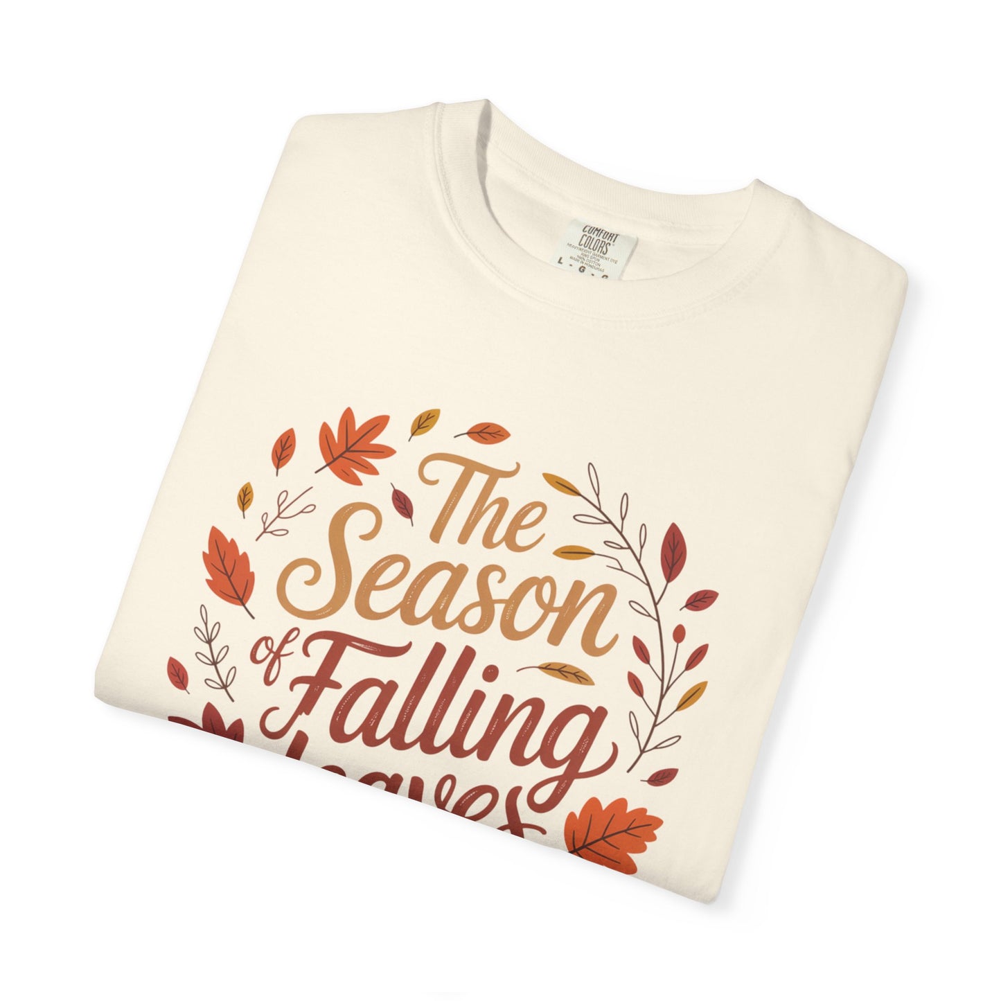 Fall Leaves Unisex T-shirt