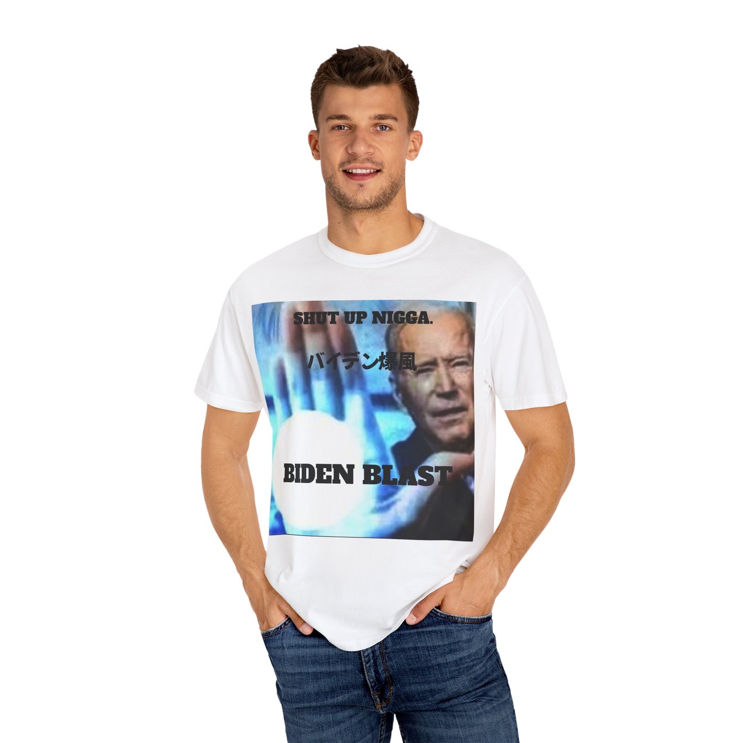 Biden Blast T-Shirt