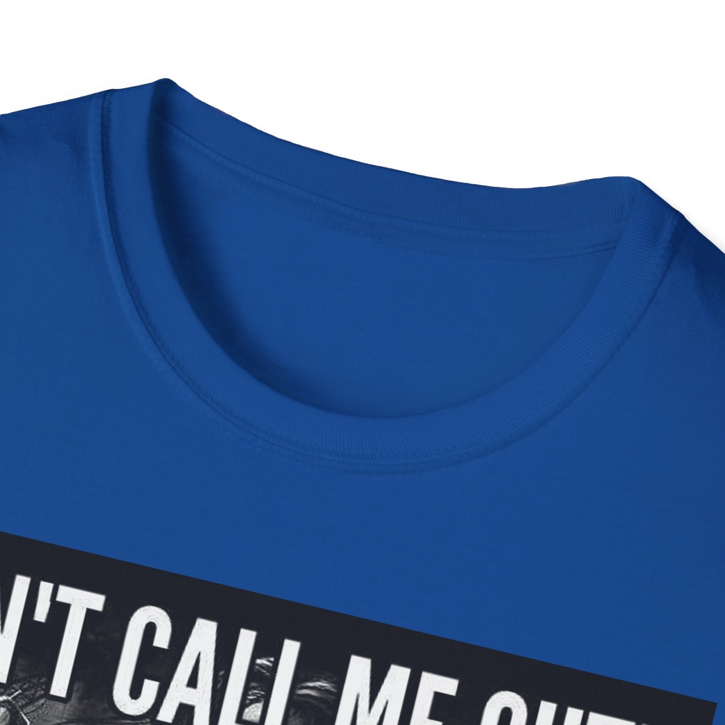 Cute shirt for a cute boy/girl Unisex Softstyle T-Shirt