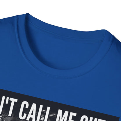 Cute shirt for a cute boy/girl Unisex Softstyle T-Shirt