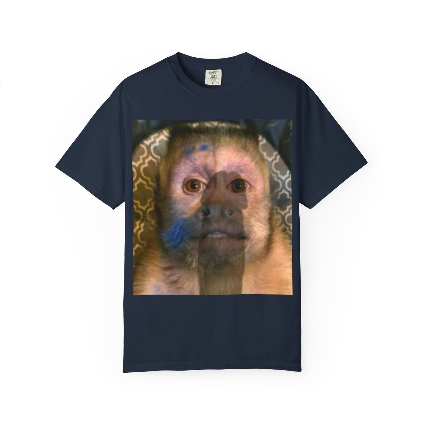 Monkey Unisex T-shirt