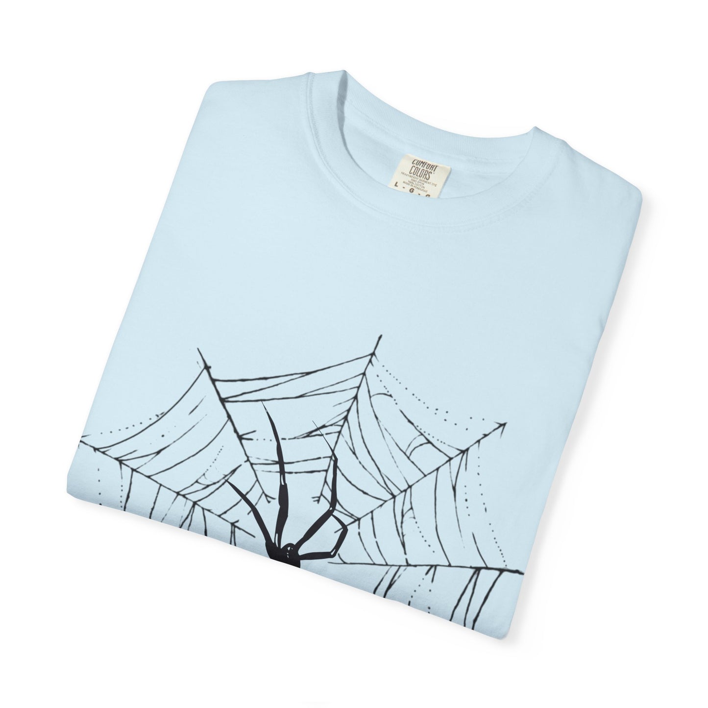 Spider Web Unisex T-shirt