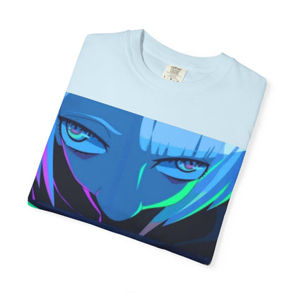 Cyberpunk Stare T-shirt