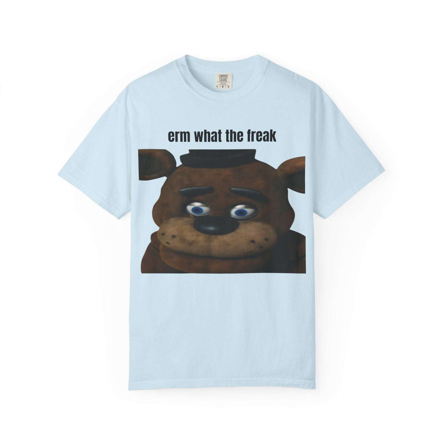 Freddy Bear Unisex T-shirt