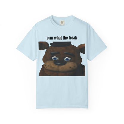 Freddy Bear Unisex T-shirt