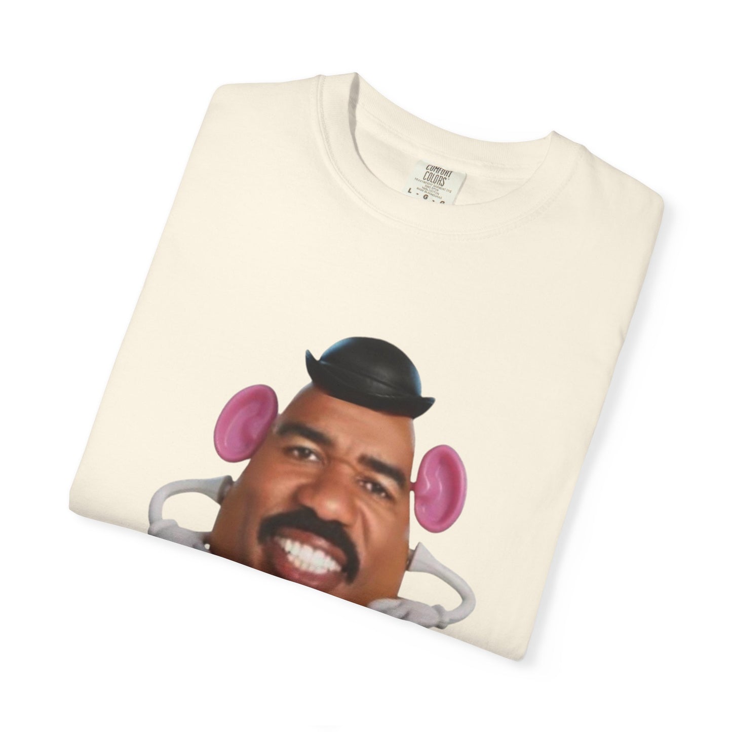 Steve Harvey Mr Potato Head T-Shirt