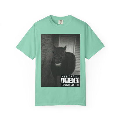 Hard Horse Picture Rapper T-Shirt