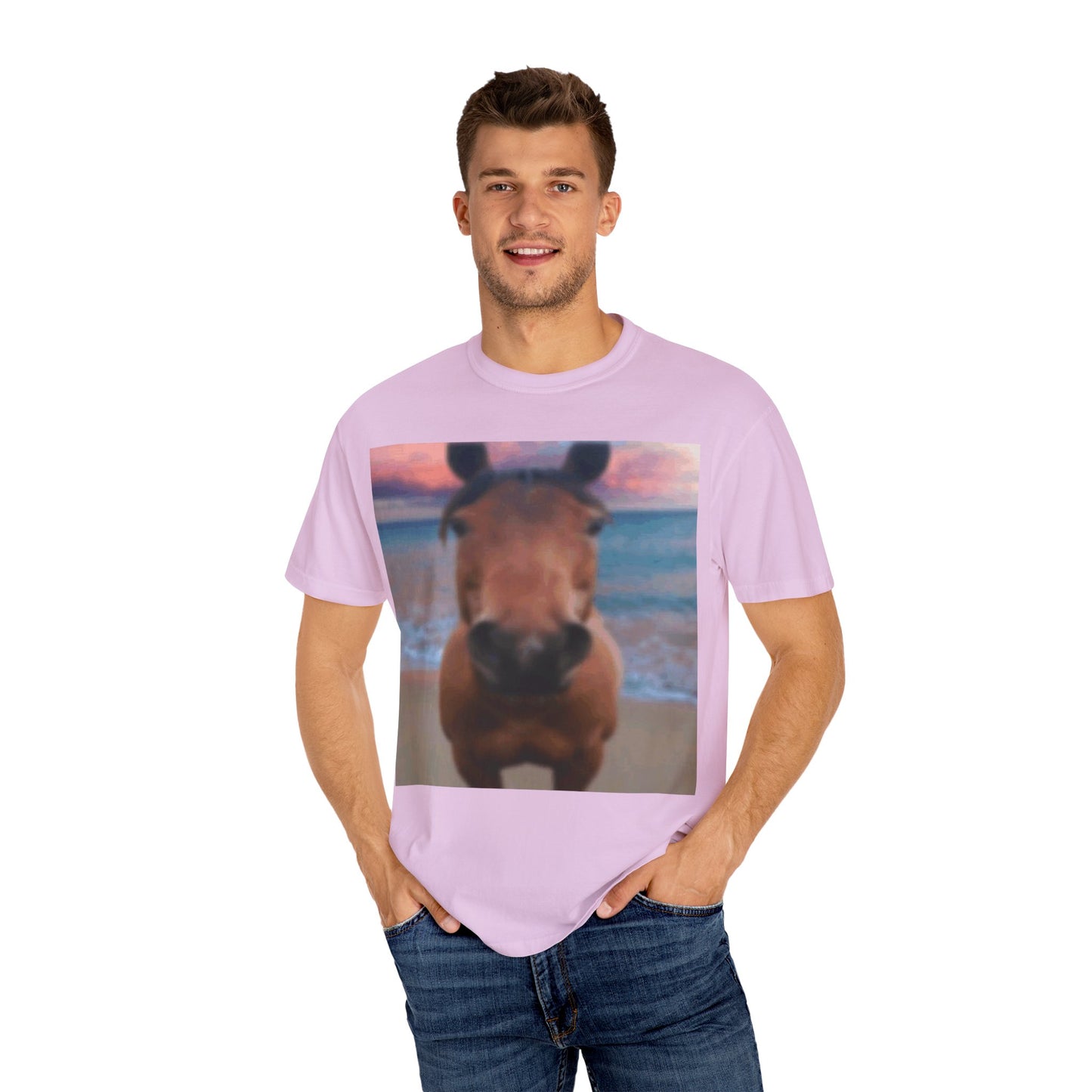 Horse Unisex T-shirt
