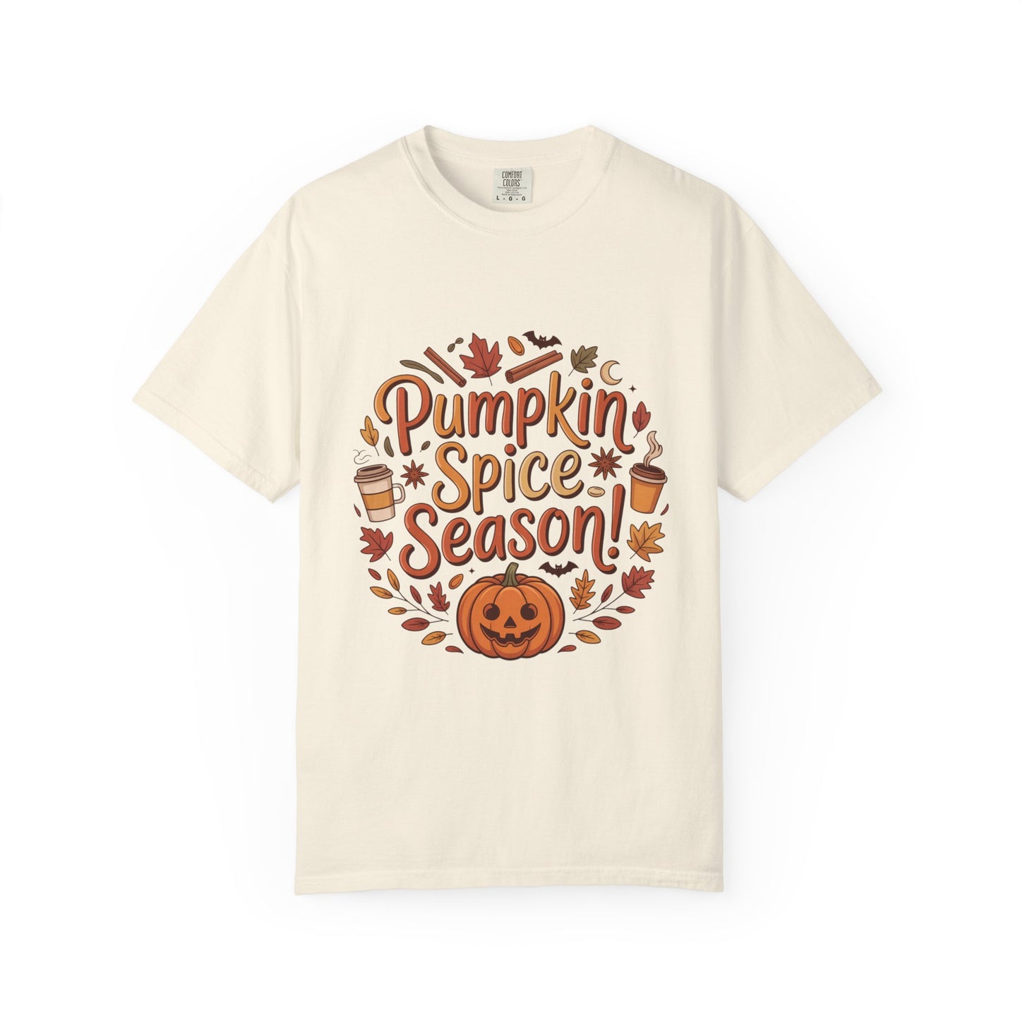 Pumpkin Spice T-Shirt