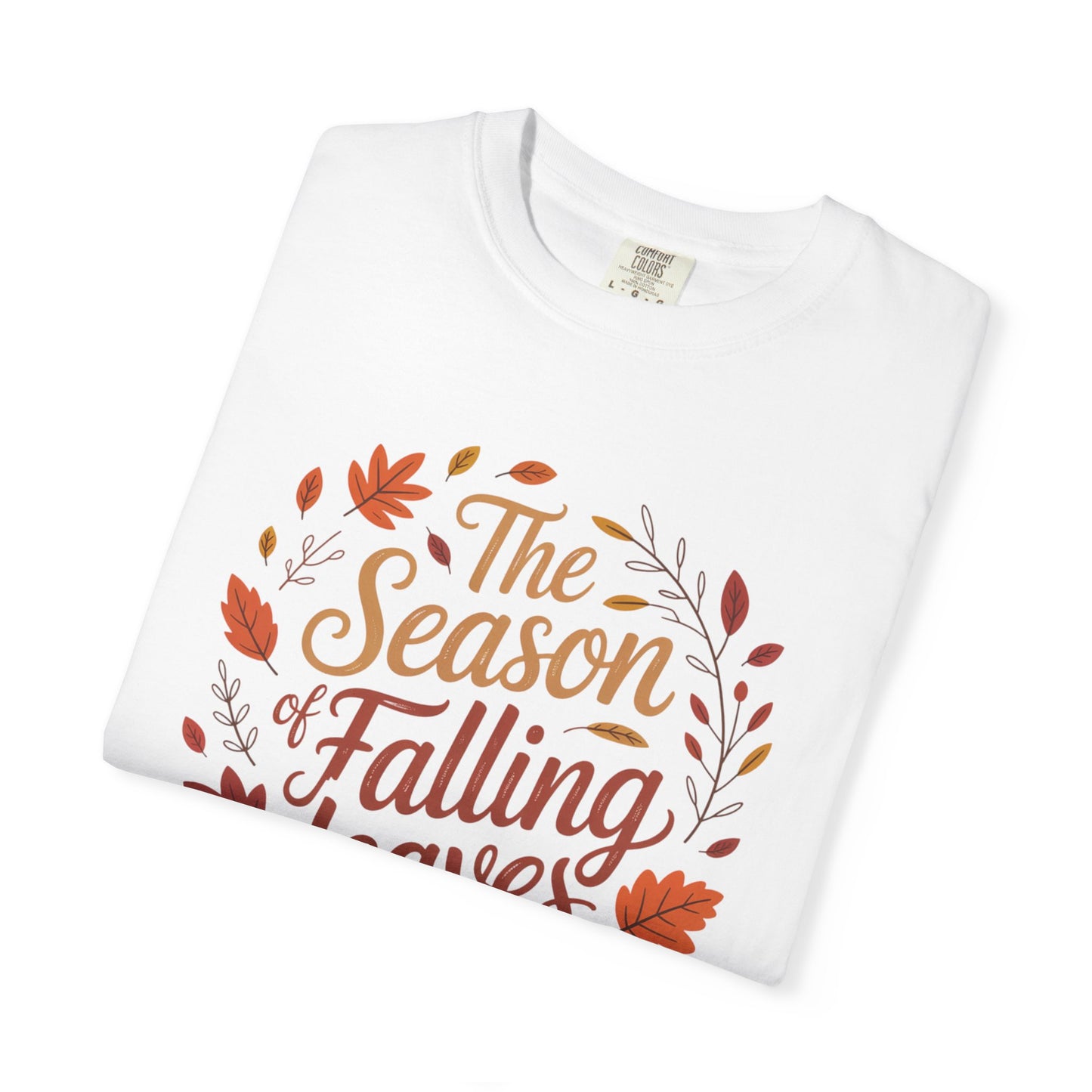 Fall Leaves Unisex T-shirt