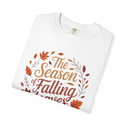 Fall Leaves Unisex T-shirt