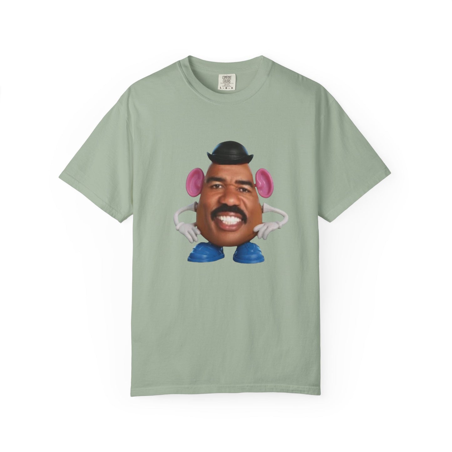 Steve Harvey Mr Potato Head T-Shirt