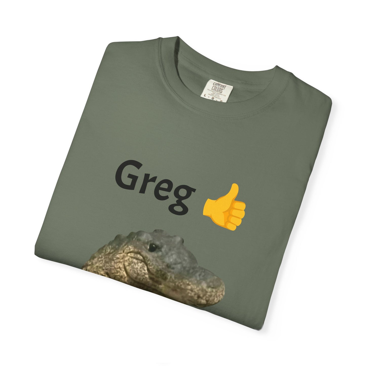 Gator Graphic Tee