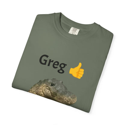 Gator Graphic Tee