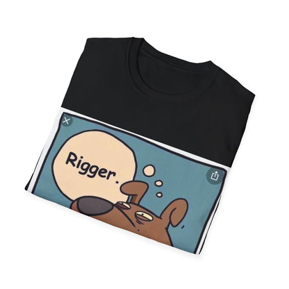 Scooby Unisex Softstyle T-Shirt
