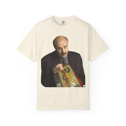This is for you Unisex Garment-Dyed T-shirt