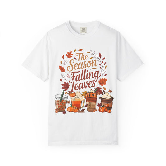 Fall Leaves Unisex T-shirt
