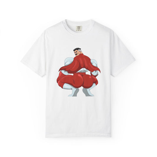 Graphic Tee - Omni Man from Invincible Design