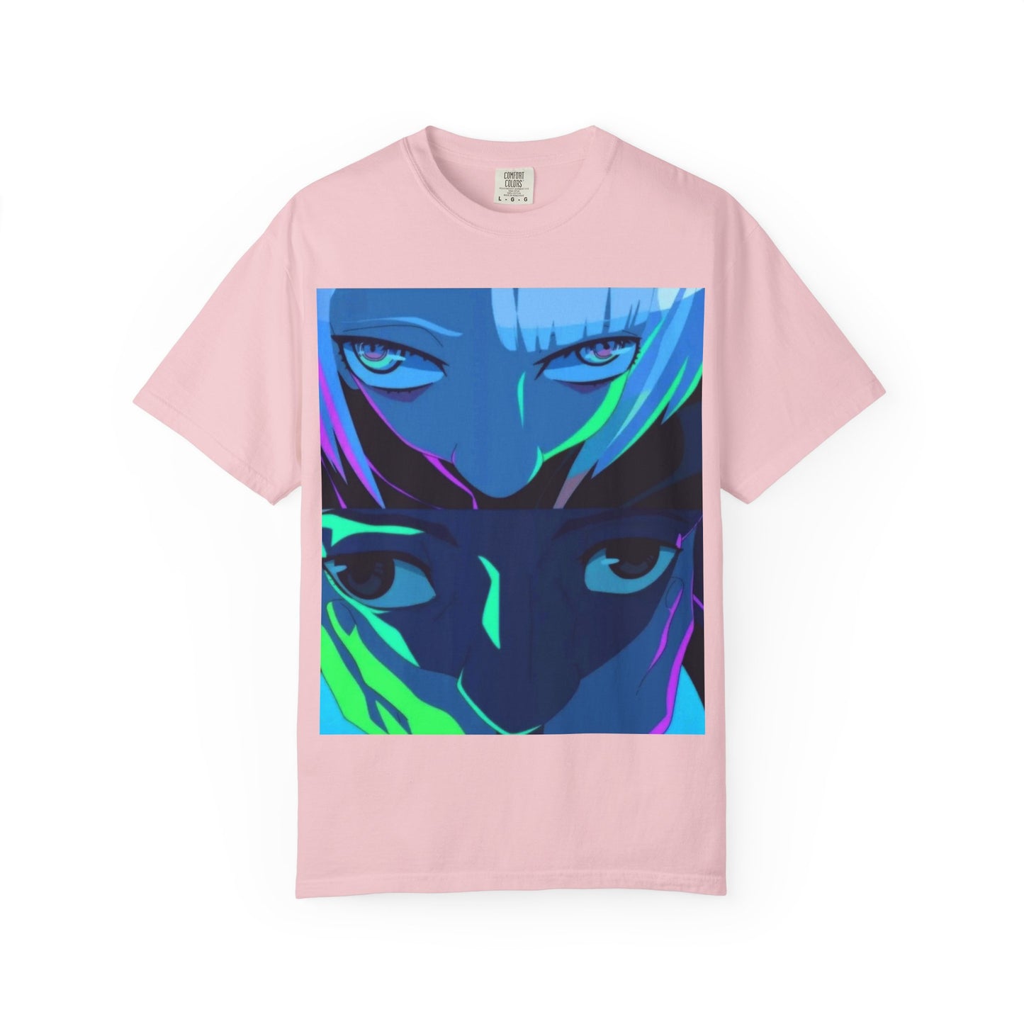 Cyberpunk Stare T-shirt