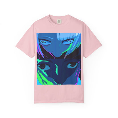 Cyberpunk Stare T-shirt