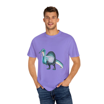 Spinosaur Miku Unisex T-shirt