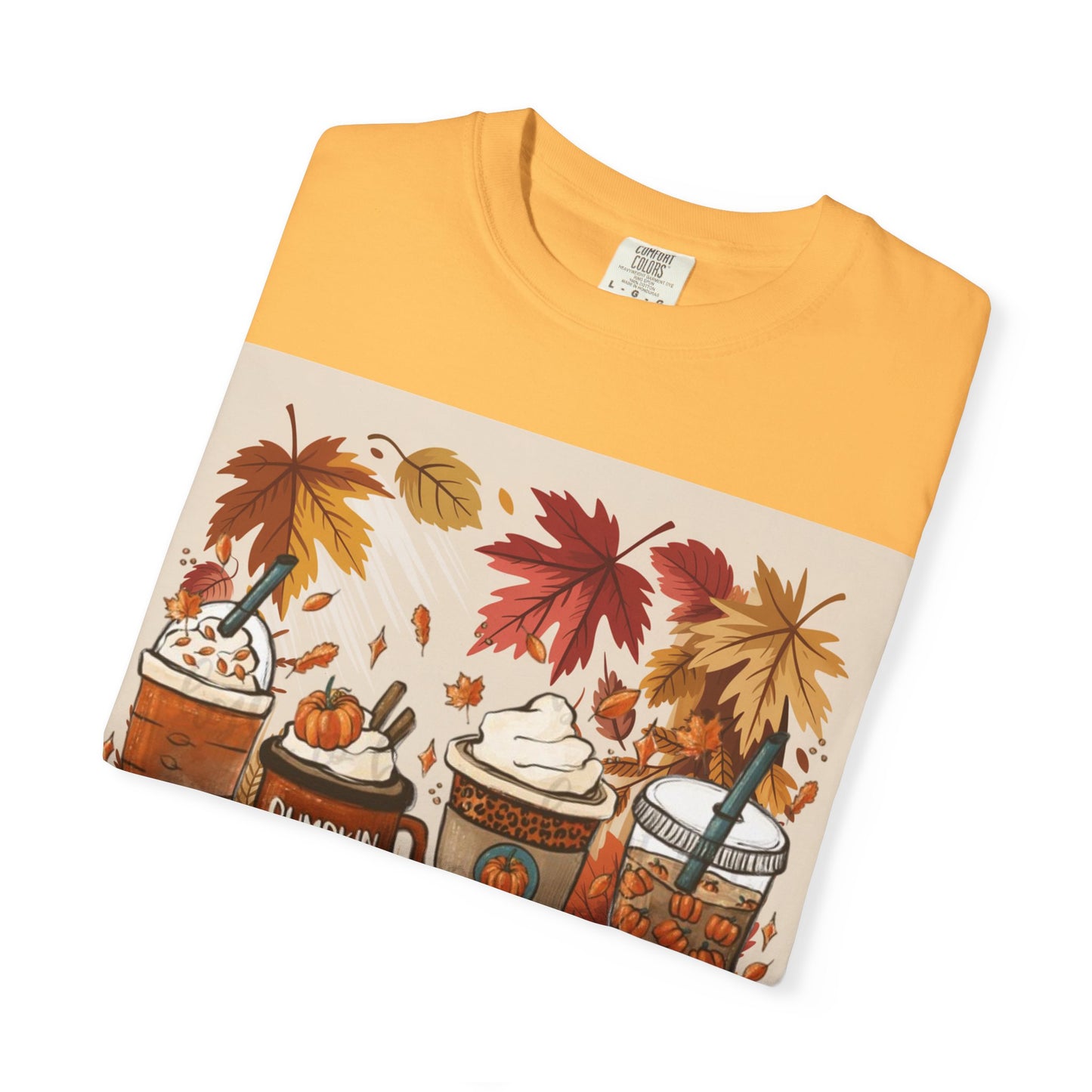 Pumpkin Spice Fall T-shirt