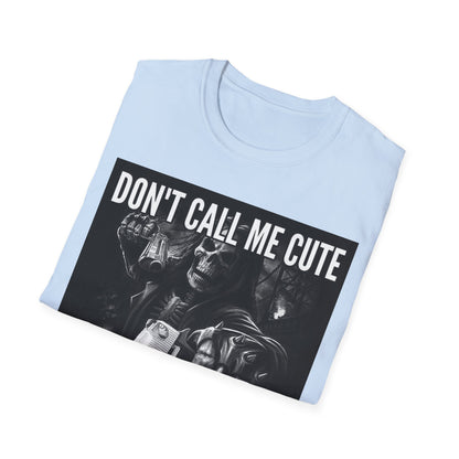 Cute shirt for a cute boy/girl Unisex Softstyle T-Shirt