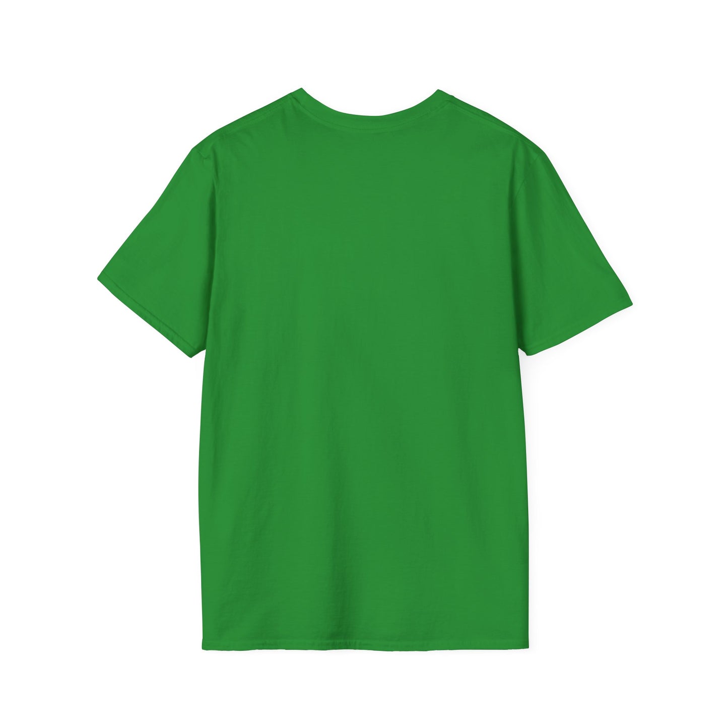 A city Unisex Softstyle T-Shirt