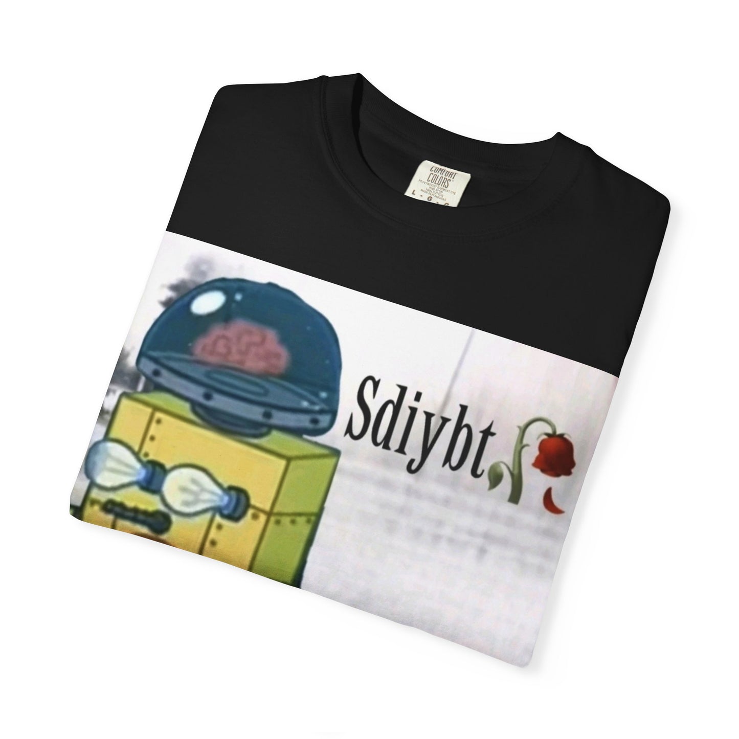 Graphic Tee - Start diggin in yo butt twin