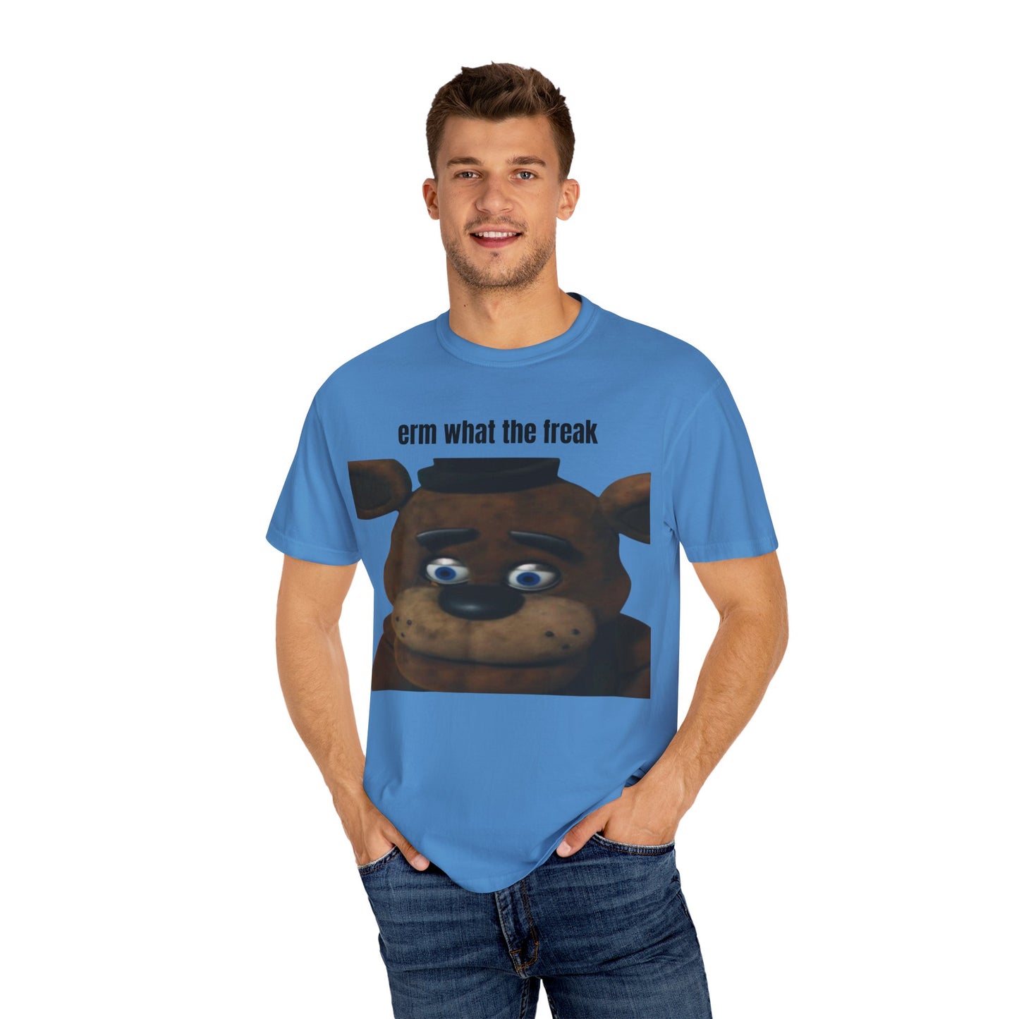 Freddy Bear Unisex T-shirt