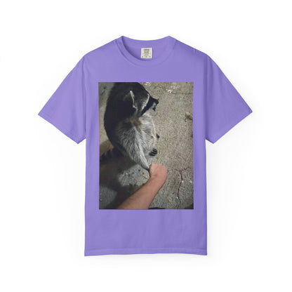 Raccoon Friend T-shirt