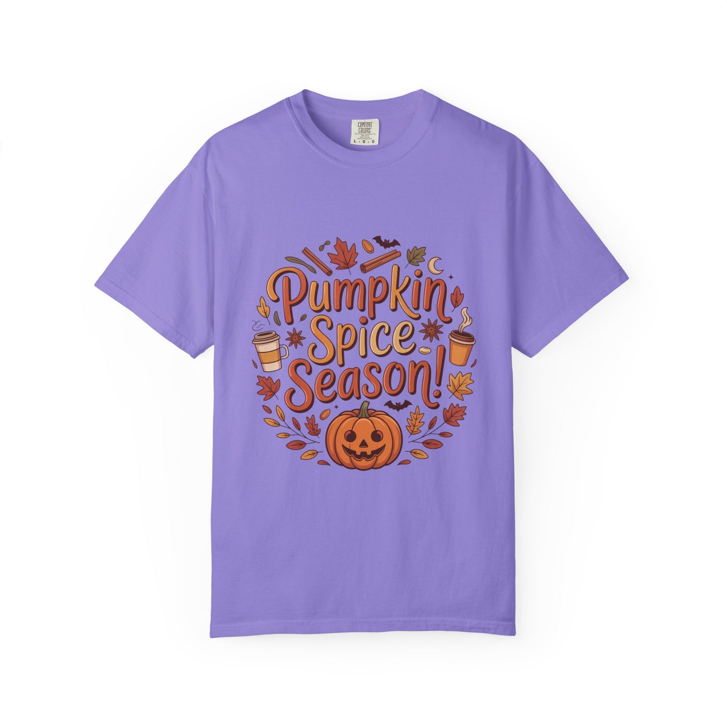 Pumpkin Spice T-Shirt