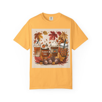 Pumpkin Spice Fall T-shirt