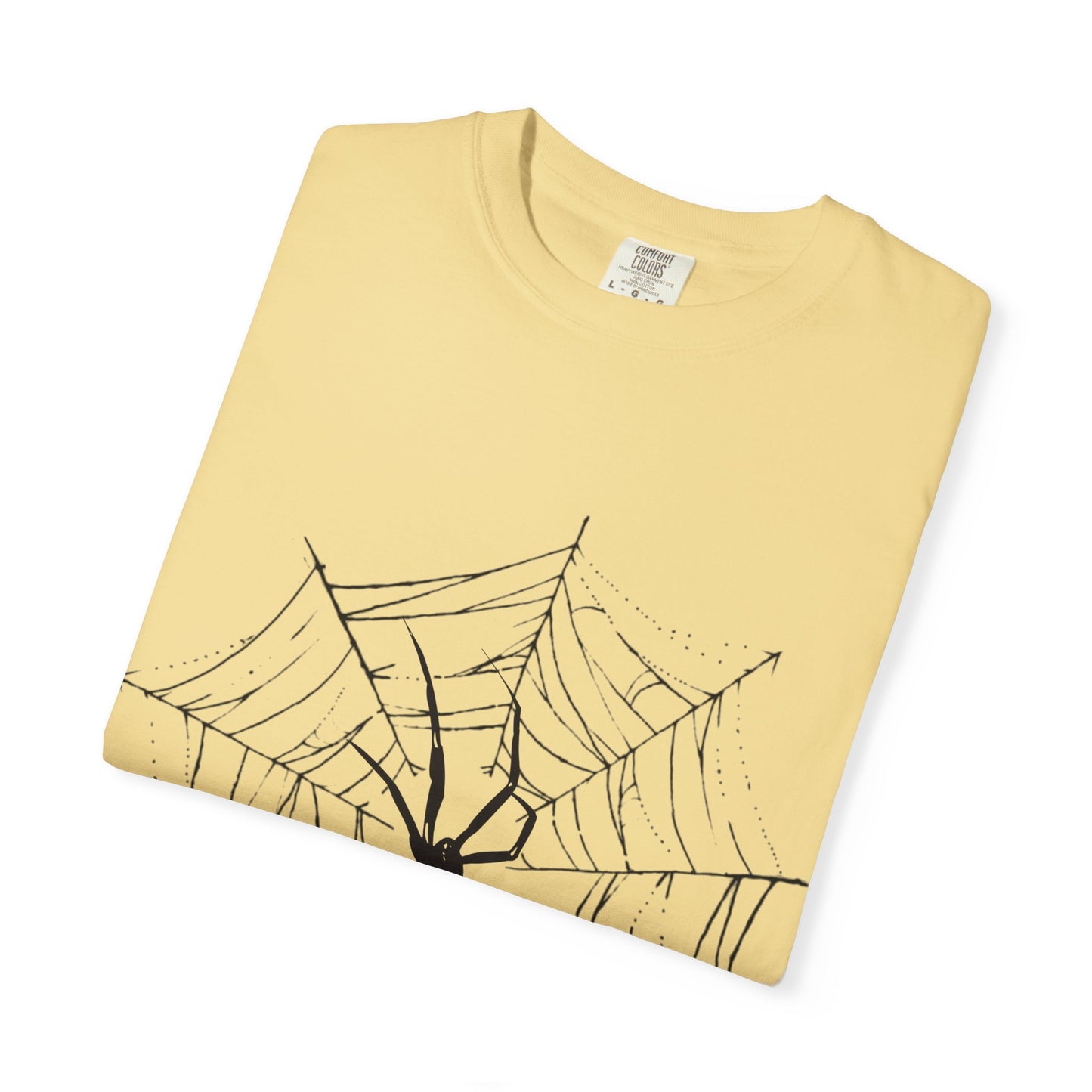 Spider Web Unisex T-shirt
