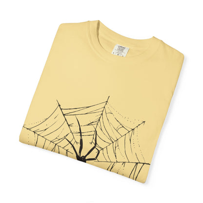 Spider Web Unisex T-shirt