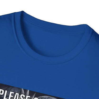 live laugh loveUnisex Softstyle T-Shirt