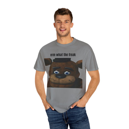 Freddy Bear Unisex T-shirt