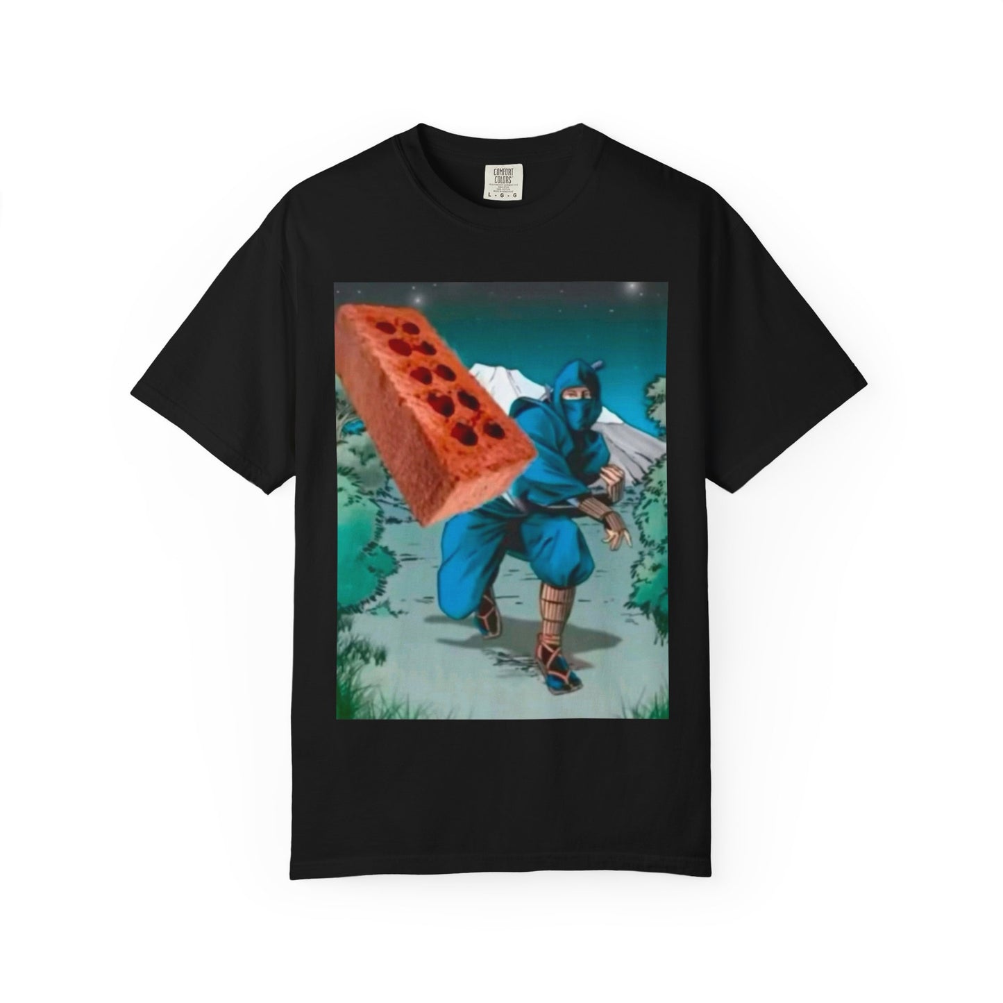 Funny Unisex T-shirt - Catch this chuckle nuts design