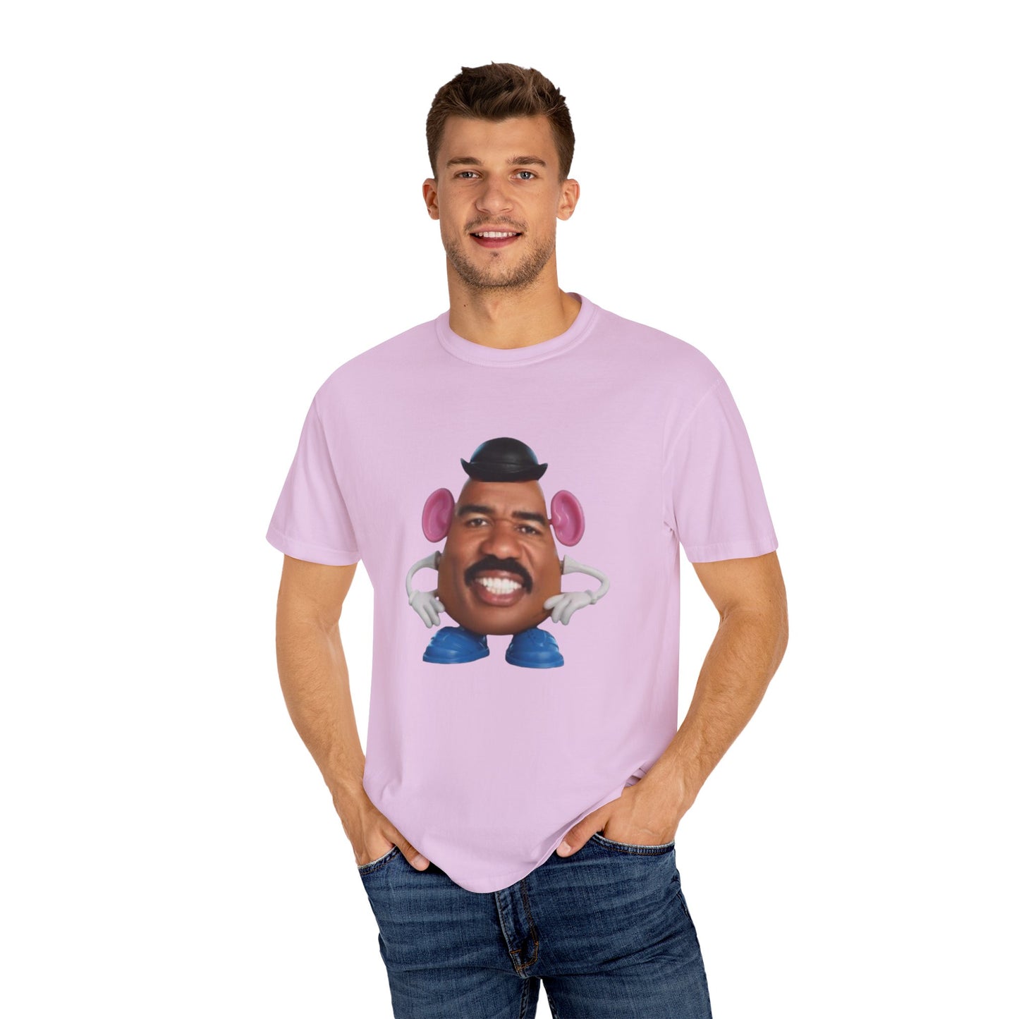 Steve Harvey Mr Potato Head T-Shirt