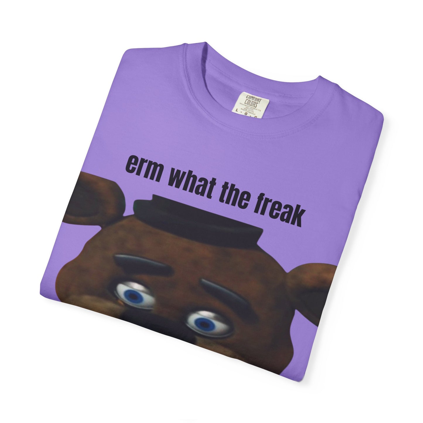 Freddy Bear Unisex T-shirt
