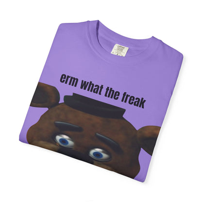 Freddy Bear Unisex T-shirt