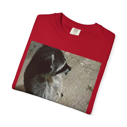 Raccoon Friend T-shirt